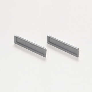 Stormtech Pair of PVC Stop Ends for 100G Channel 