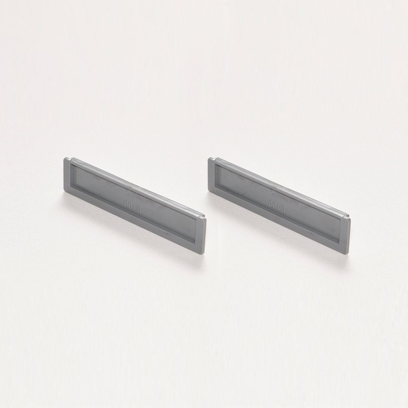 Stormtech Pair of PVC Stop Ends for 100G Channel 