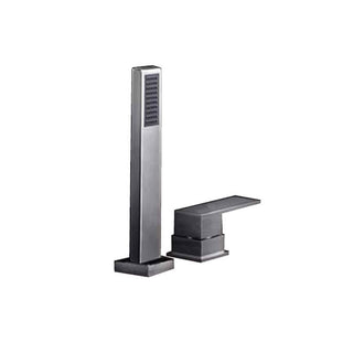 Parisi Blade Hob Mixer with Hand Shower