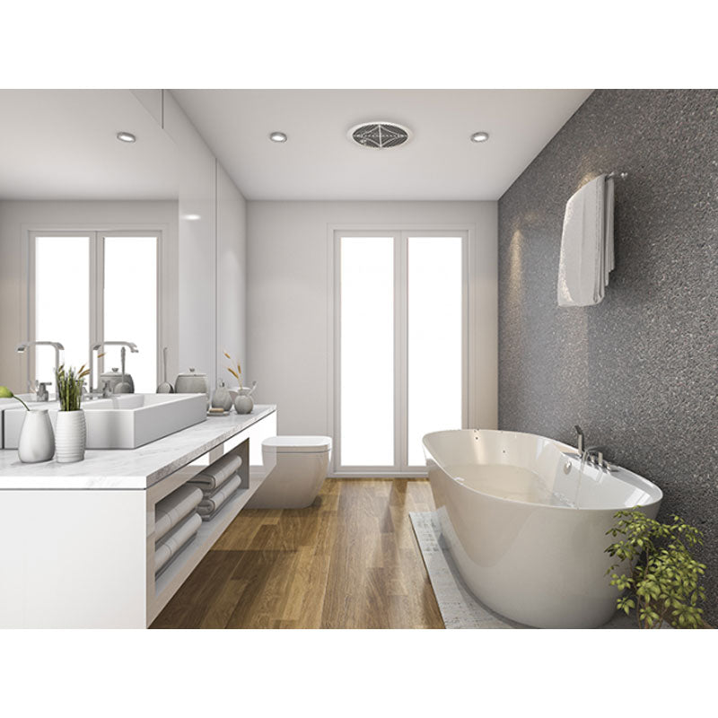 IXL Eco Ventflo Ceiling Exhaust Fan In Bathroom