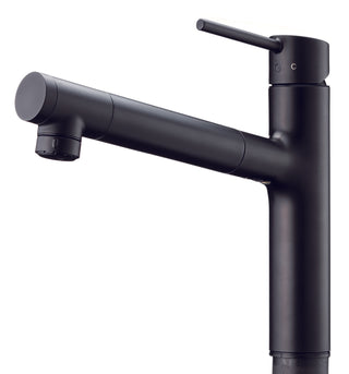 Taqua T-5 Filter Tap Matte Black - LS101BN