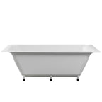 Dadoquartz - Sirene Edward Built-In Bath 
