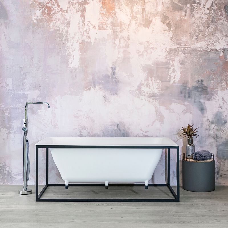 Dadoquartz - Sirene Edward Built-In Bath 