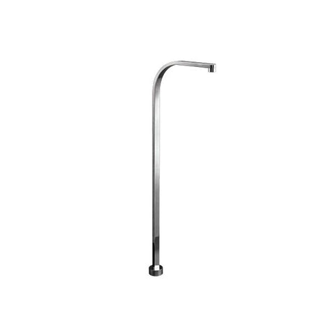 Parisi Ellisse Freestanding Basin Spout 1049mm - Chrome
