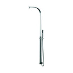 Parisi Ellisse Shower Column Mixer