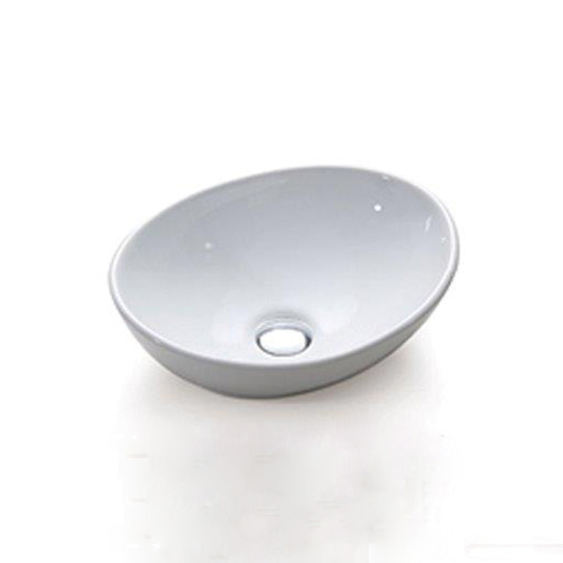 Ledin Egg Above Counter Basin