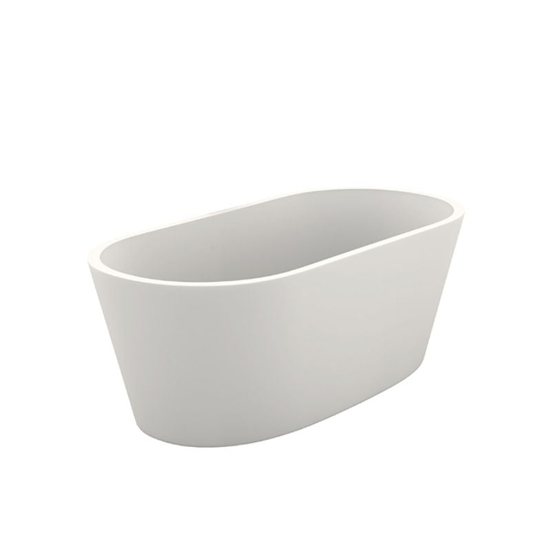 Ellisse Stonetec Freestanding Bath