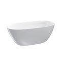 Ellisse 1700 Freestanding Bath - Lucite Acrylic 
