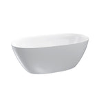 Ellisse 1700 Freestanding Bath - Lucite Acrylic 