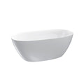 Ellisse 1500 Freestanding Bath LA