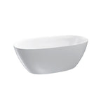Ellisse 1500 Freestanding Bath LA
