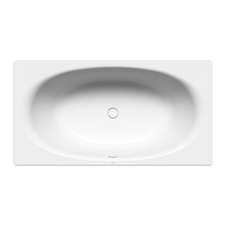 Kaldewei Ellipso Duo with Overflow