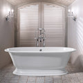 Victoria + Albert Elwick Freestanding Bath