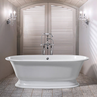 Victoria + Albert Elwick Freestanding Bath