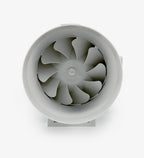 Expella Compact Linear Bar Grille Standard Exhaust Kit - 3LBG240B + 1406530