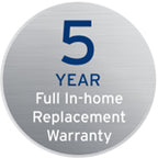 Insinkerator E75 Food Waste Disposer - 79015K