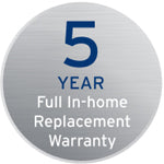 Insinkerator E75 Food Waste Disposer - 79015K