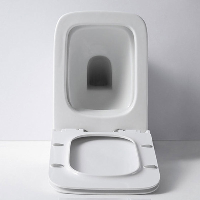 Expella Milu Odourless Form Wall Hung Floor Mounted Toilet