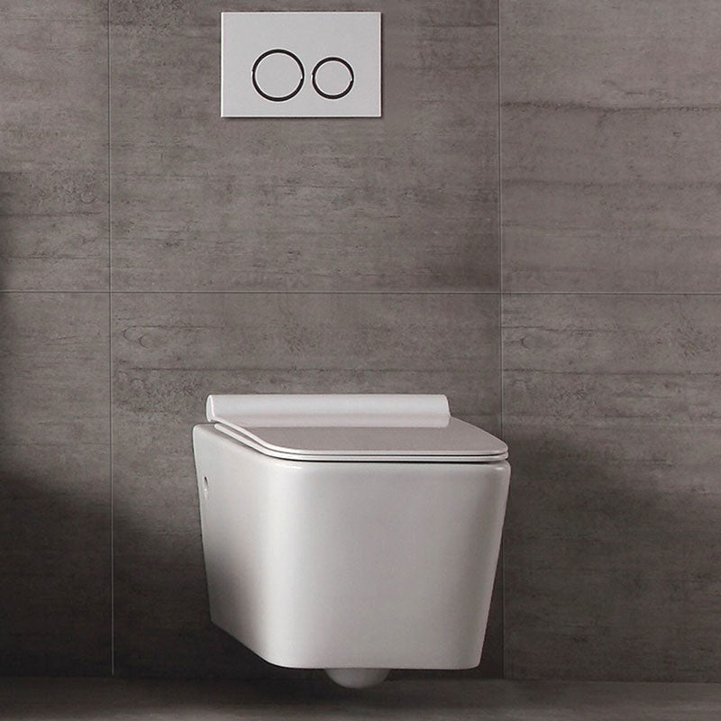 Expella Milu Odourless Form Wall Hung Floor Mounted Toilet