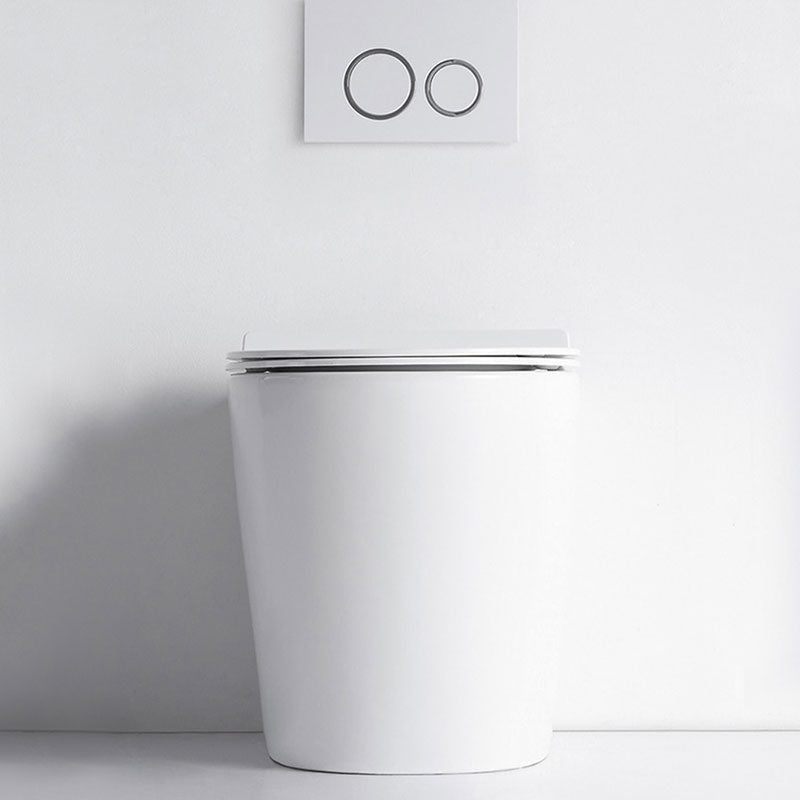 Expella Milu Odourless Mod In-Wall Floor Mounted Toilet