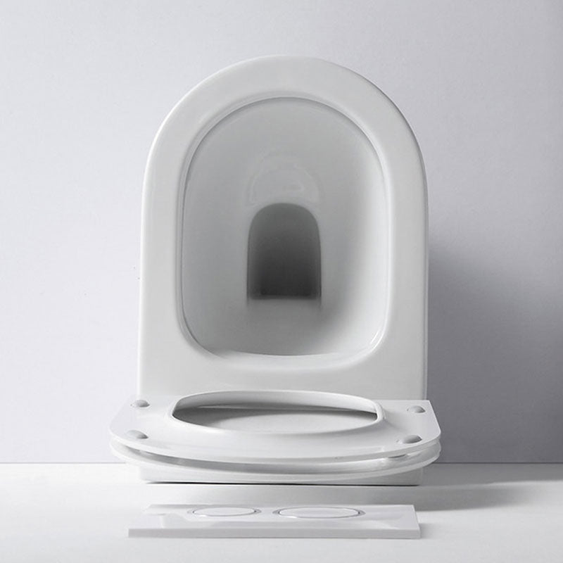 Expella Milu Odourless Mod Wall Hung Toilet