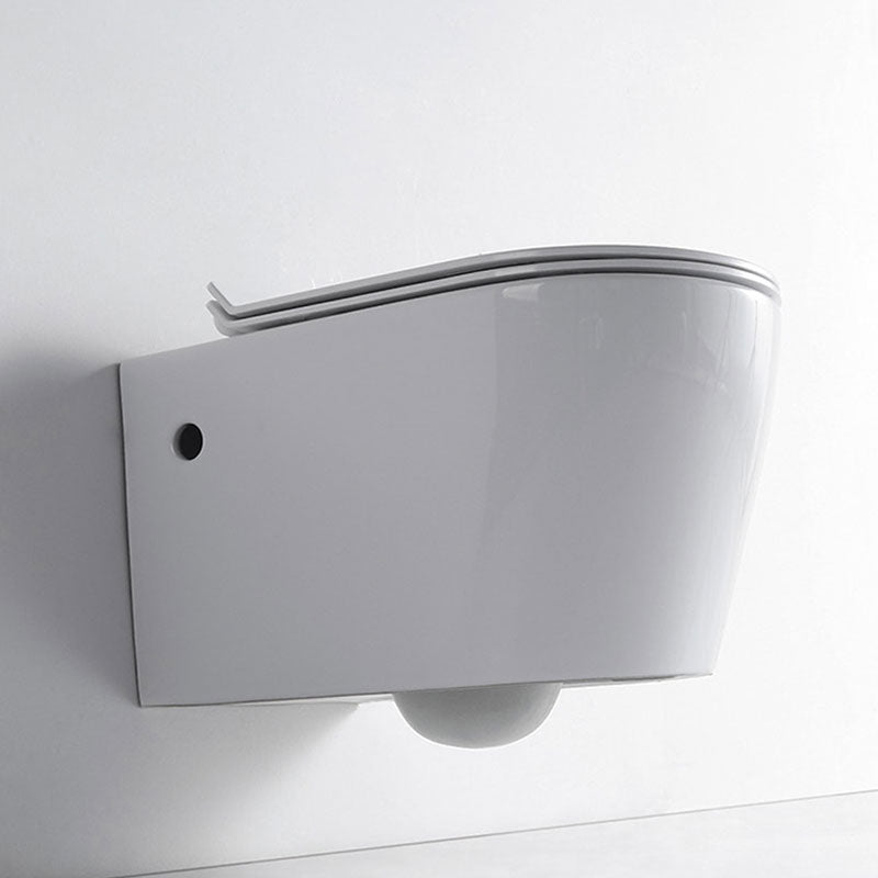Expella Milu Odourless Mod Wall Hung Toilet