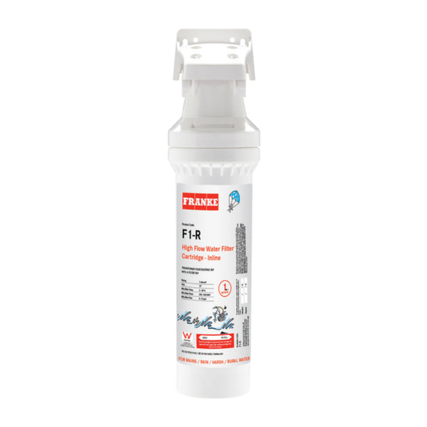 Franke F1 Highflow Inline Filter System  