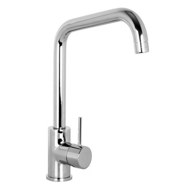 Fima Spillo Up Single Lever Kitchen Mixer with Swivel Spout
