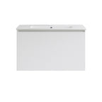 Parisi Forty Five 800 Wall Mounted Cabinet with Ceramic Top