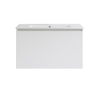Parisi Forty Five 800 Wall Mounted Cabinet with Ceramic Top