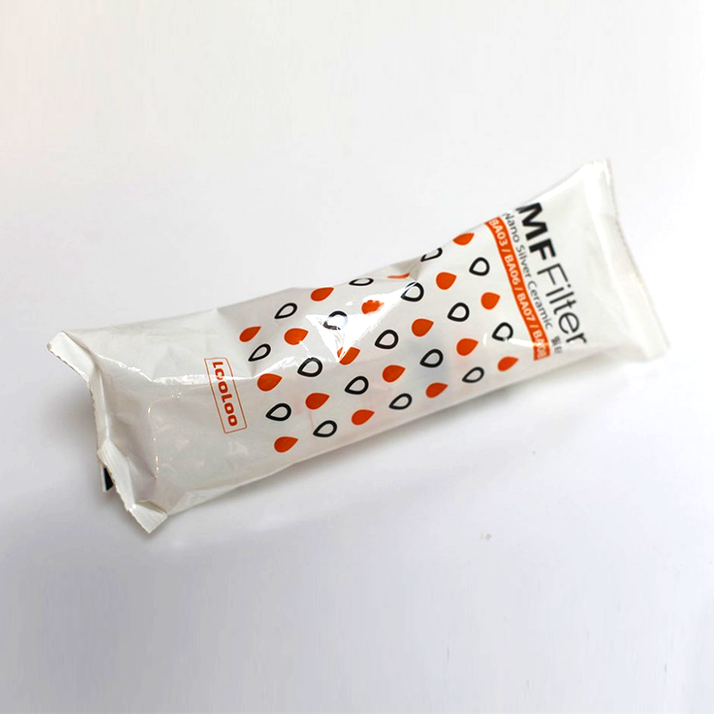 Coway top bidet filter