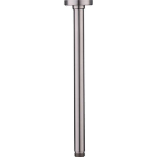 Oliveri Rome Brushed Nickel Ceiling Mounted Shower Arm