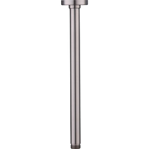 Oliveri Rome Ceiling Mounted Shower Arm - Brushed Nickel RO15293BN