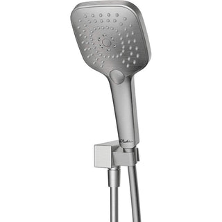 Oliveri Monaco Brushed Nickel Hand Shower With Bracket