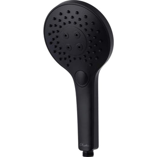 Oliveri Rome Matte Black Hand Shower Head