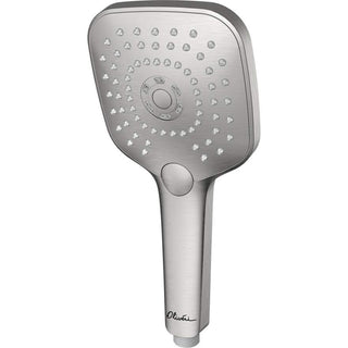 Oliveri Monaco Brushed Nickel Hand Shower Head