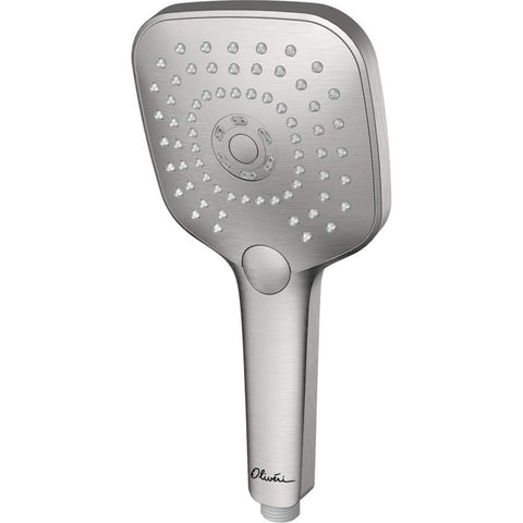 Oliveri Monaco Hand Shower Head - Brushed Nickel MO168013HBN