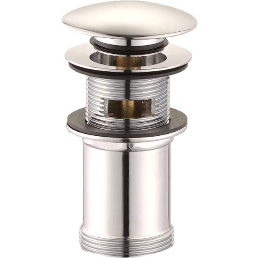 Oliveri Universal Chrome Pop Up Plug and Waste