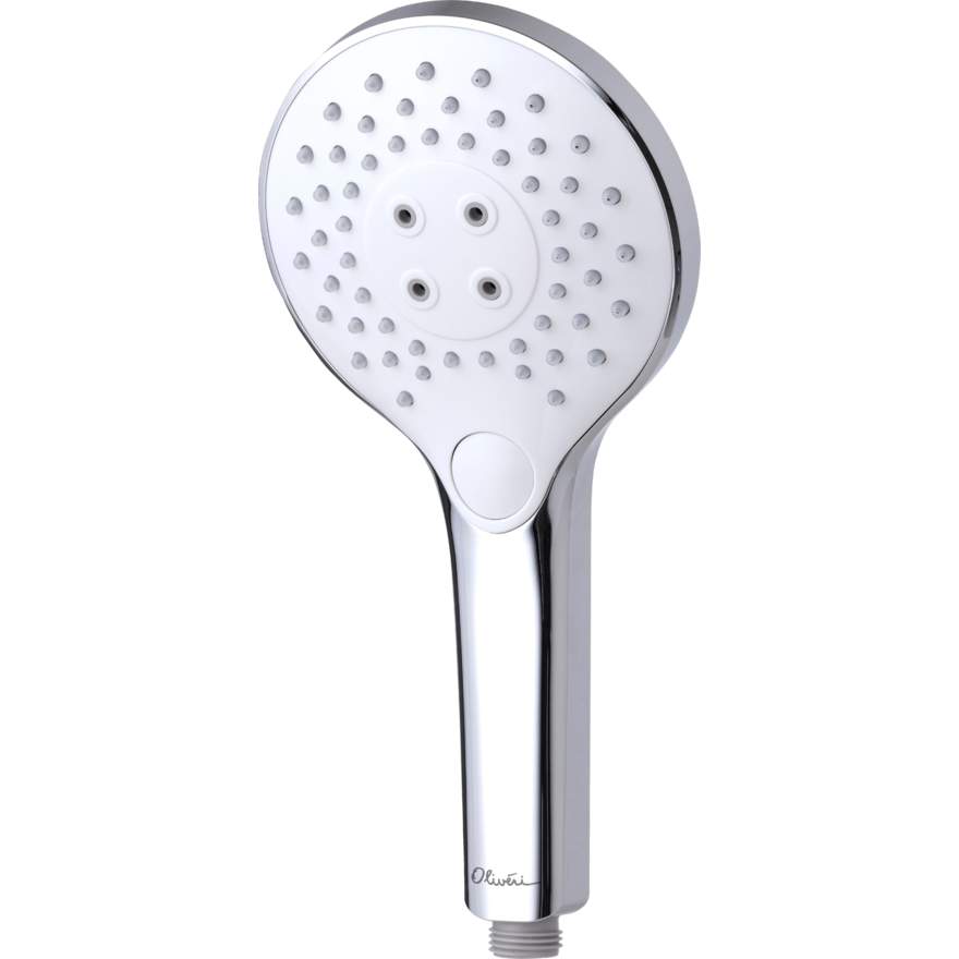 Oliveri Rome Chrome Hand Shower Head