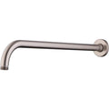 Oliveri Rome Brushed Nickel Wall Mounted Shower Arm