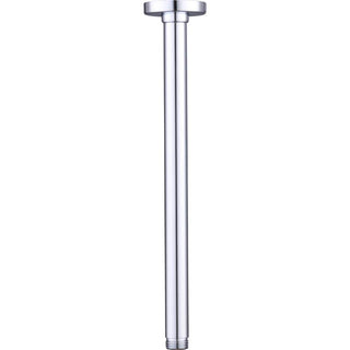 Oliveri Rome Chrome Ceiling Mounted Shower Arm