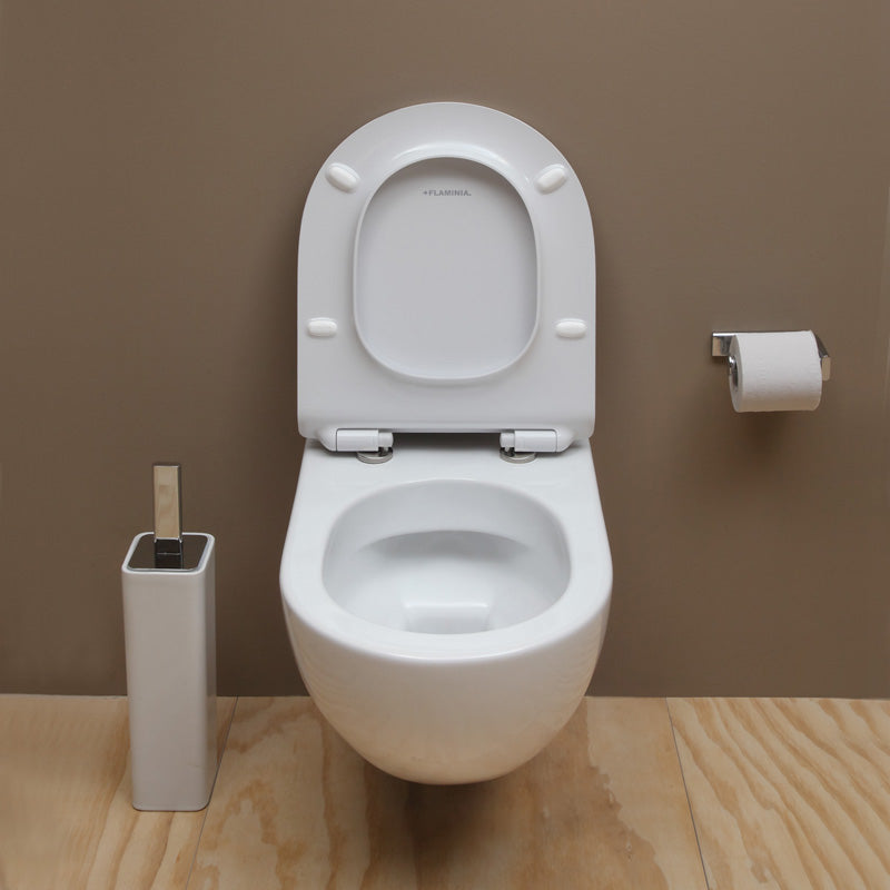 Parisi App Go Clean Rimless Wall Hung Toilet