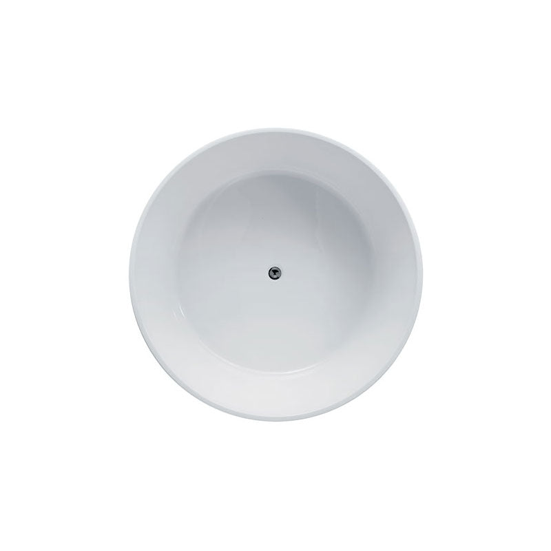 Decina Florencia Freestanding Bath White