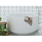 Decina Florencia Freestanding Bath White