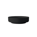 Studio Bagno Form 45 Circle Above Counter Basin - Matte Black
