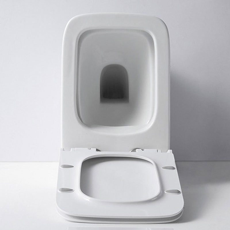 Expella Milu Odourless Form In-Wall Floor Mounted Toilet Suite