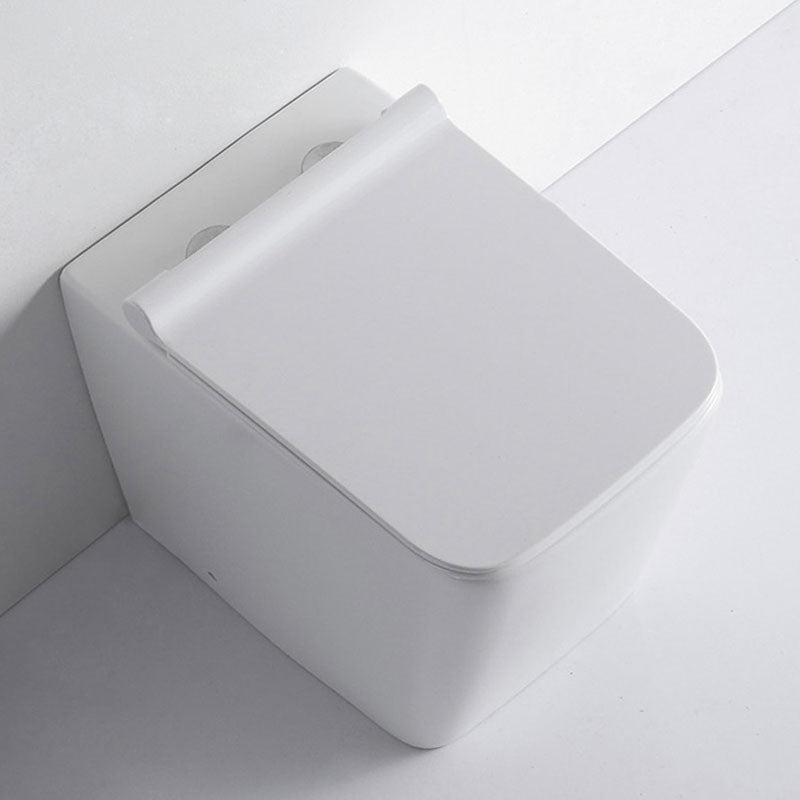Expella Milu Odourless Form In-Wall Floor Mounted Toilet Suite
