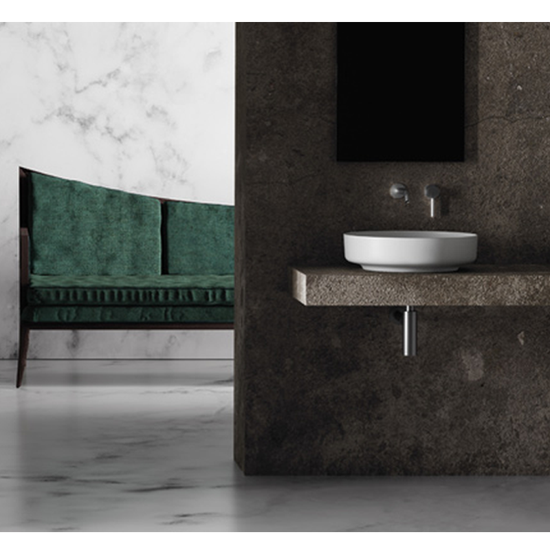Studio Bagno Form 45 Circle Bench Basin