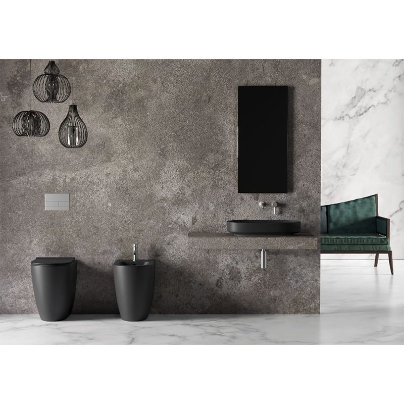 Studio Bagno Form Rectangle Bench Basin