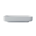 Studio Bagno Form 60 Rectangle Bench Basin - Gloss White - FRM60